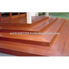 Eukalyptus marginata / Jarrah Decking / Beam / E4E / E2E